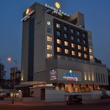 Krishna Palace Hotel - Ambernath Ambarnath Экстерьер фото